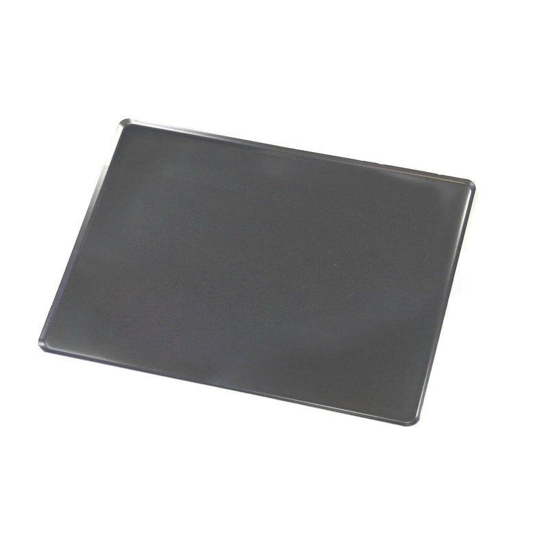 Plaque de cuisson perforée en acier inoxydable 30 x 40 cm | GOBEL