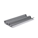 Plaque perforée 2 baguettes  en revêtement anti-adhérent | DE BUYER