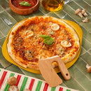 Le Formidable Plat à Pizza Cookut présentation — COOKUT