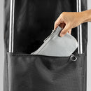 Poche arrière poussette de marché 6 roues | ROLSER