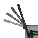 Poignée rétractable Poussette de marché Easy Go | PLAYMARKET