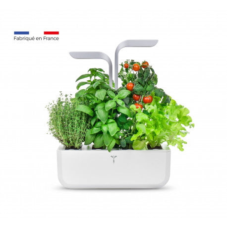 Potager d'intérieur blanc Véritable Smart