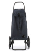 Poussette de marché 6 roues bleu foncé 43 L | ROLSER