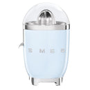 Presse-agrumes retro Années 50 Bleu Azur | SMEG