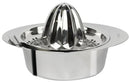 Presse agrumes en inox avec bac récupérateur | CRISTEL