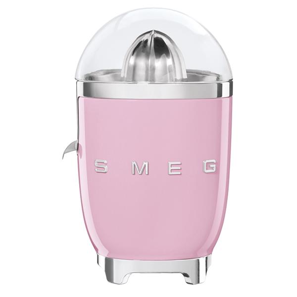 Presse-agrumes retro Années 50 Rose | SMEG