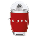 Presse-agrumes retro Années 50 Rouge | SMEG