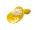 Presse-citron Catcher jaune | JOSEPH JOSEPH 