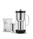 Carafe d'eau filtrante Aarke Purifier