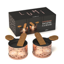 Raclette à la bougie en métal édition cuivre | COOKUT