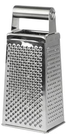 Râpe 4 faces en inox