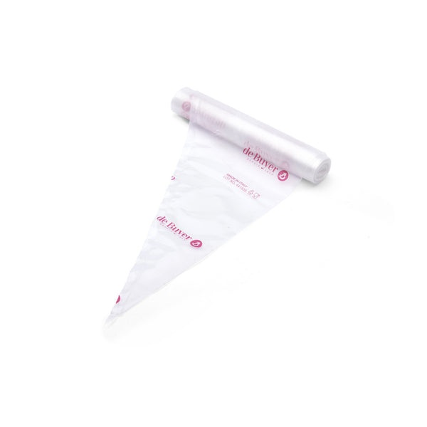 Rouleau de 20 poches pâtissières