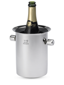 Seau équilibreur thermique en inox avec glacettes | PEUGEOT