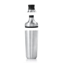 Shaker à cocktail OXO en acier inoxydable présentation — OXO