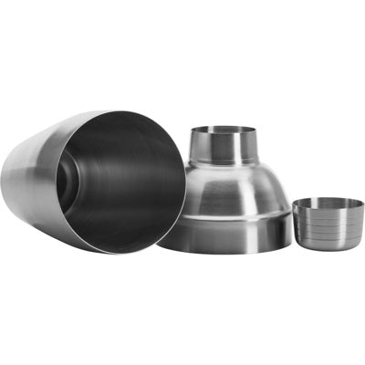 Shaker à cocktails en inox