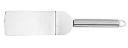 Spatule large en inox CRISTEL 