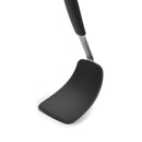 Spatule flexible en silicone avec manche en acier inoxydable | OXO
