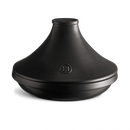 Tajine delight en céramique 32 cm noir Emile Henry