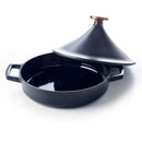 Tajine en fonte 3 L noir Nori  induction | BEKA