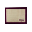 Tapis de cuisson et préparation en silicone 40 x 30 cm | GOBEL