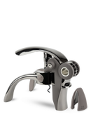 Tire-bouchon à levier avec coupe-capsule Baltaz marron | PEUGEOT