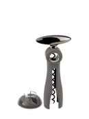 Tire-bouchon à vis sans fin marron + coupe capsule Salma | PEUGEOT