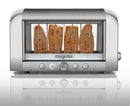 Toaster transparent Vision, 4 programmes automatiques | MAGIMIX