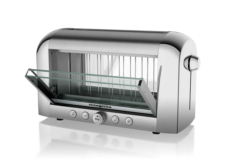 Toaster transparent Vision,, facile à nettoyer | MAGIMIX