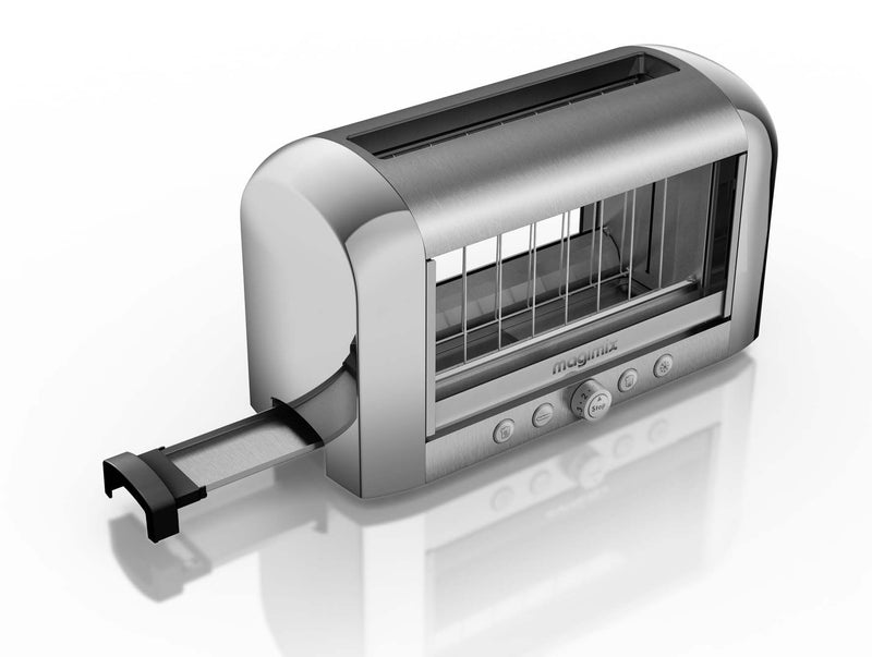Tiroir ramasse-miettes toaster transparent Vision | MAGIMIX