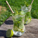 Mojitos classiques avec les Meilleures verres à mojito | COOKUT