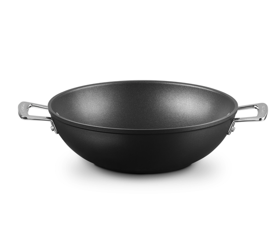 Wok anti-adhérant Les Forgées | LE CREUSET