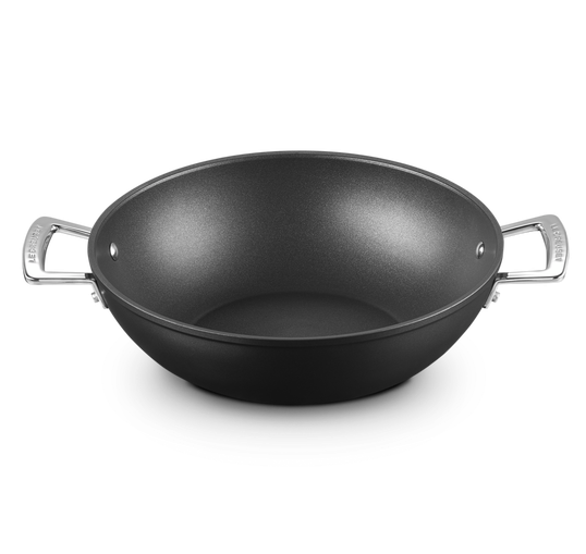 Wok anti-adhérant Les Forgées | LE CREUSET