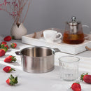 Pack de 3 casseroles avec poignée zénith amovible - Cristel