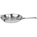 Poêle inox Casteline amovible