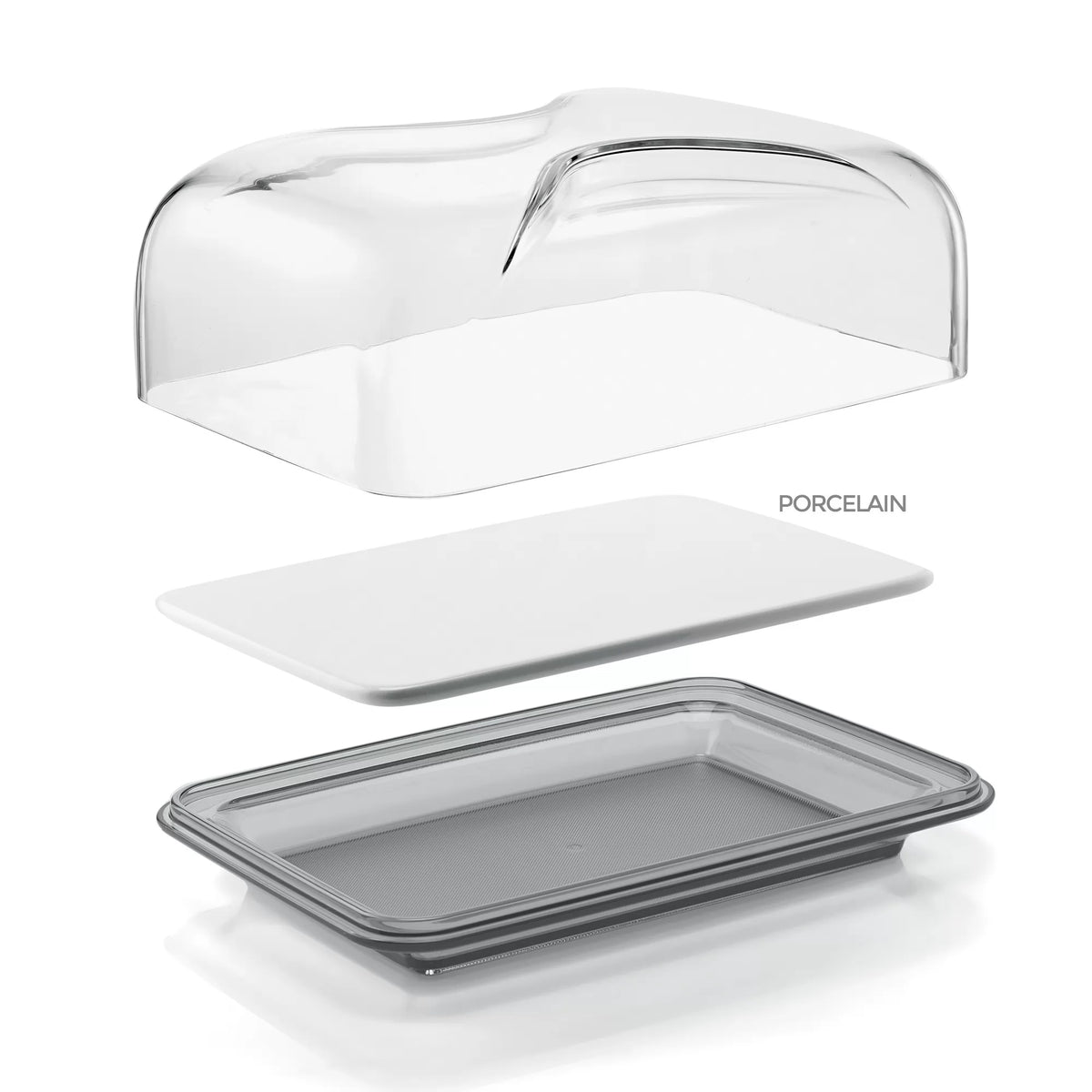 Cloche à Fromage En Acier Inoxydable – Dôme De Cuisson Avec Poignée Anti-chaleur, Idéal BBQ Et Cuisine