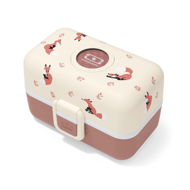 Lunch box -MB Tresor Green Forest Personnalisée Lunch box -MB Tresor Green Forest Personnalisée
