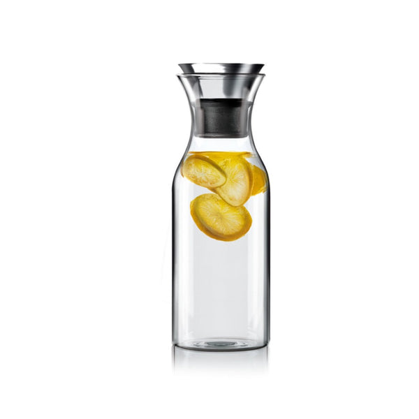 Carafe en verre