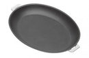 Poêle ovale avec revêtement Mutine amovible - Cristel