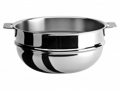 Bain-marie inox Mutine amovible en inox | CRISTEL