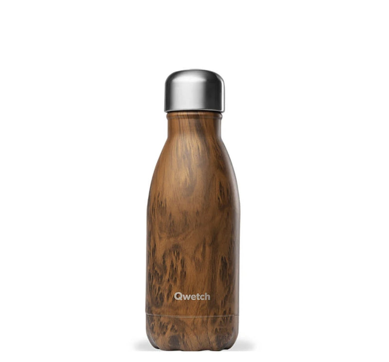 Bouteille isotherme Wood