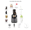 Extracteur de jus EVO820
