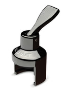 Bouchon à vins effervescents métal - Le Creuset