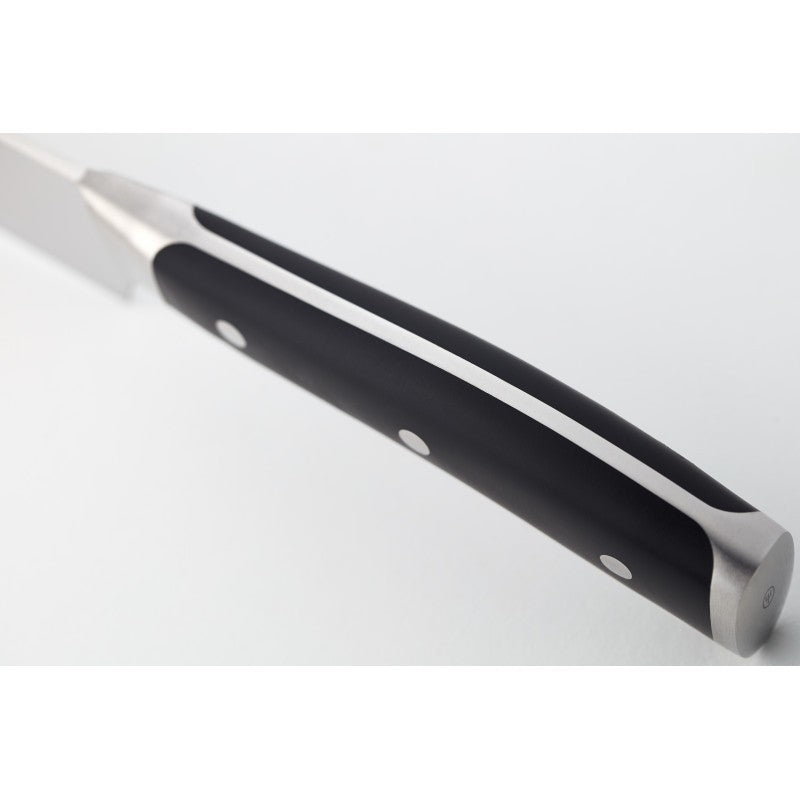 Couteau nakiri lame alvéolée 17 cm Classic Ikon