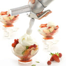 Siphon mousses chaudes et froides 0,5 L