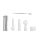 Siphon mousses chaudes et froides 0,5 L