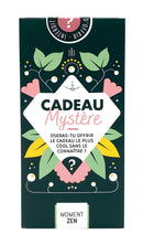 Cadeau Mystère Vert Moment Zen | COOKUT