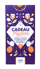 Cadeau Mystère violet Apéro Party  | COOKUT