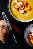 Éplucheur peaux dures à lame pivotante