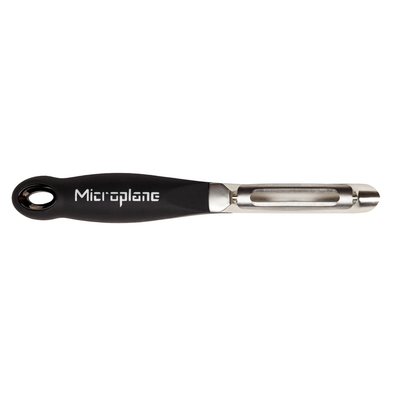 Éplucheur noir lame pivotante 