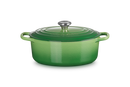 Cocotte ovale en fonte émaillée Signature